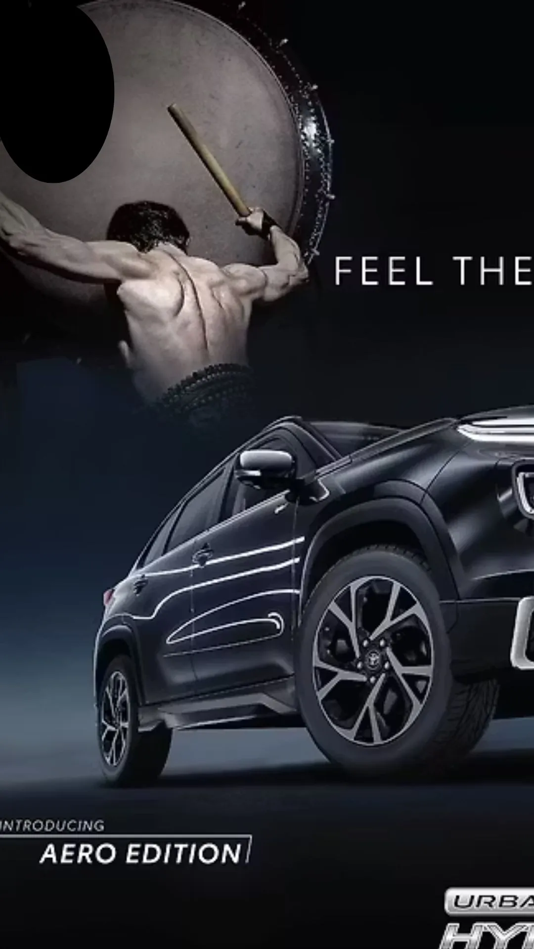 Toyota Urban Cruiser Hyryder Aero Edition : नया स्पोर्टी लुक और एडवांस फीचर्स के साथ जल्द होगी एंट्री