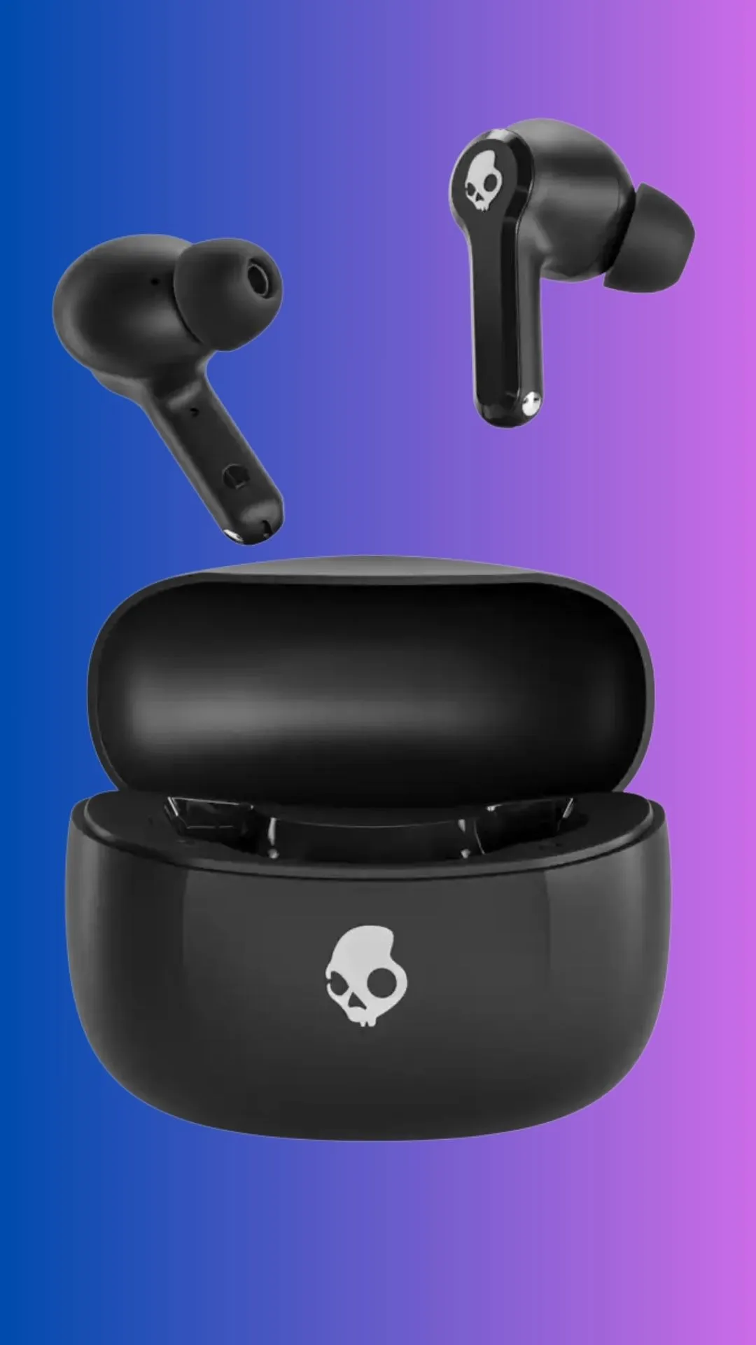 Skullcandy के नए वायरलेस ईयरबड्स – 46 घंटे की बैटरी और बजट फ्रेंडली कीमत ₹2,499, भारत में लॉन्च
