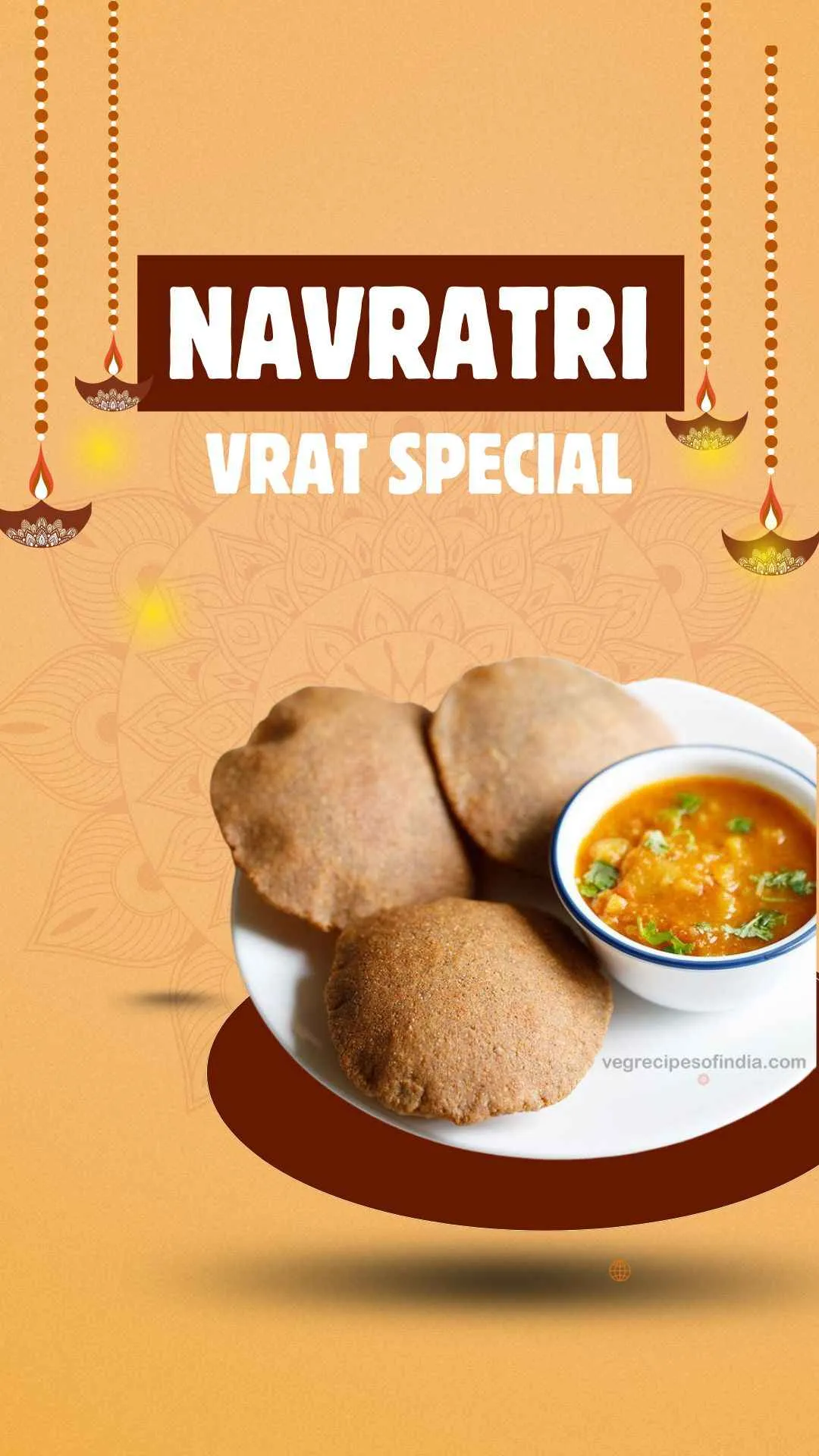 व्रत के दौरान परफेक्ट ग्रेवी – लहसुन-प्याज के बिना भी मिले भरपूर स्वाद