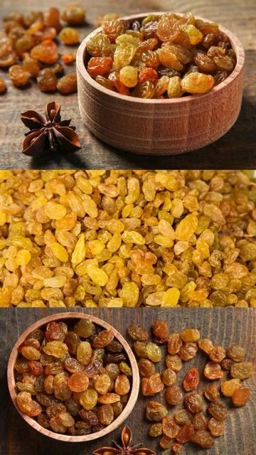 मुनक्का खाने से मिलते हैं गजब के फायदे,  त्वचा से लेकर बालों की बढ़ती है चमक