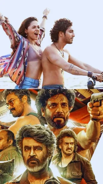 Saiyaara से Coolie तक, जानिए कब OTT पर दस्तक देंगी ये 5 नई फिल्में