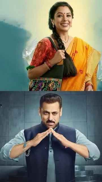 TRP Report Week 35: अनुपमा ने किया कमाल, बिग बॉस 19 का हुआ बुरा हाल, जानिए इस हफ्ते के टॉप 10 शोज का हाल