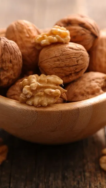 कंट्रोल में रहेगा वजन, दिल भी रहेगा फिट, जानें अखरोट खाने के 6 बड़े फायदे