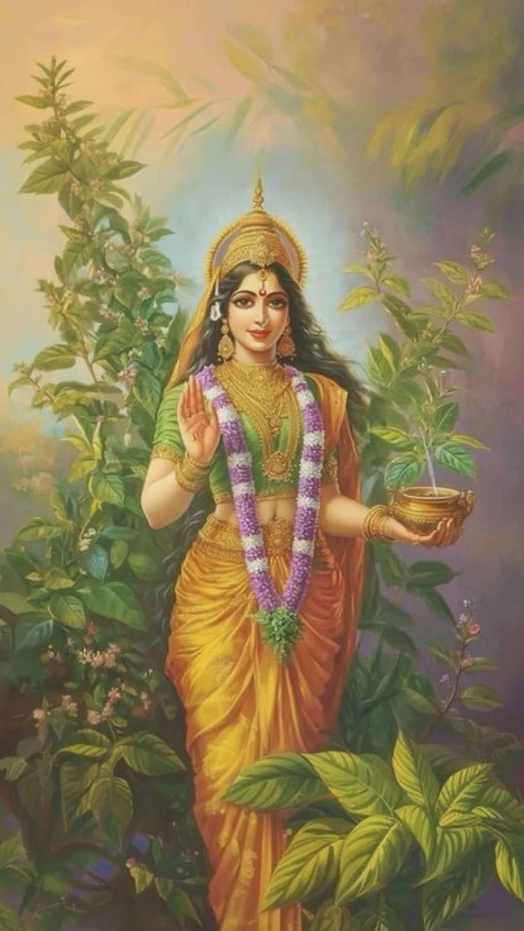 घर में तुलसी लगाना क्यों है जरुरी? फायदे जानकर आप भी रह जाएंगे हैरान