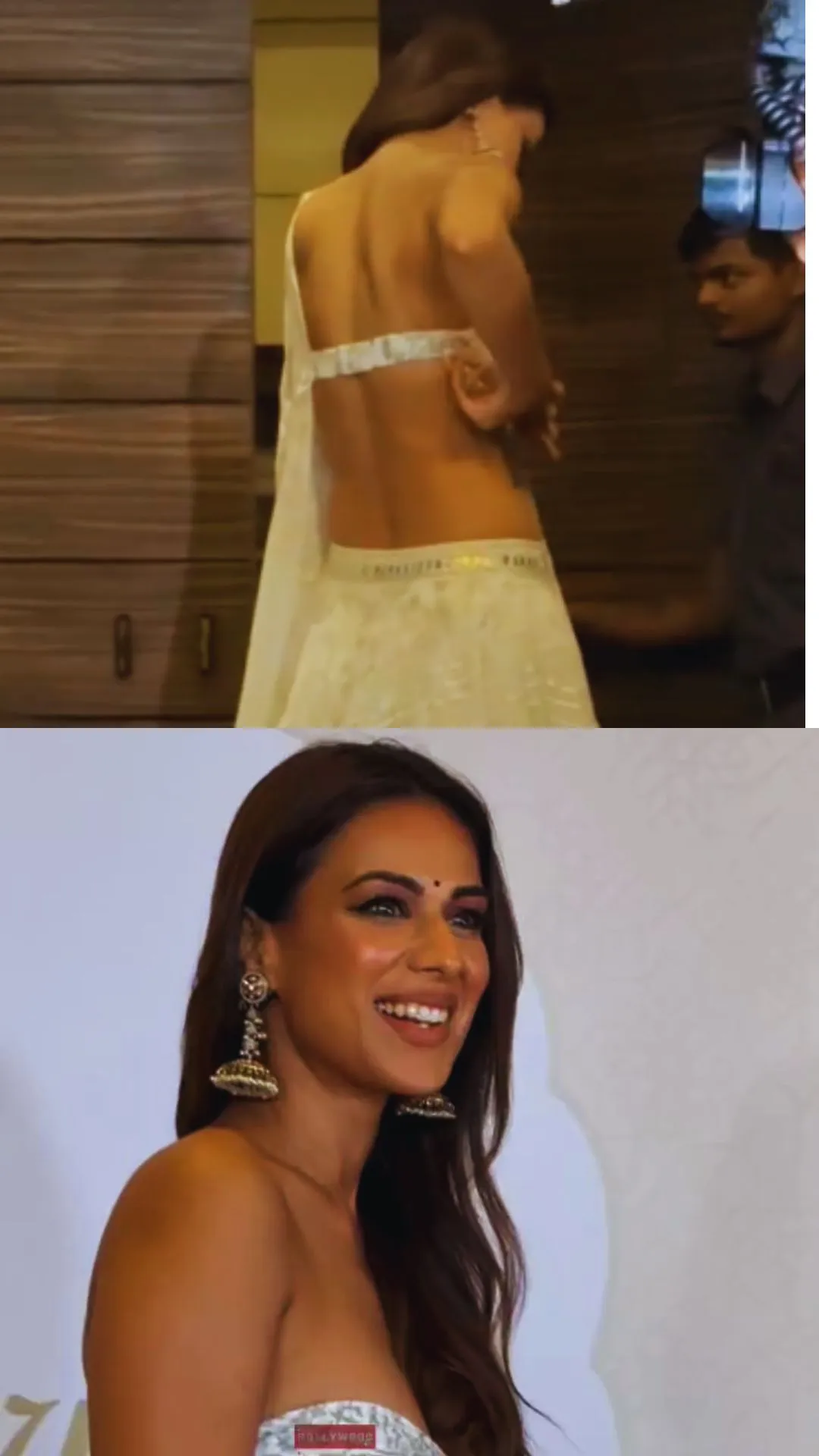 निया शर्मा हुईं Oops मोमेंट का शिकार, ड्रेस में हुई अनकंफर्टेबल, वायरल हुई VIDEO