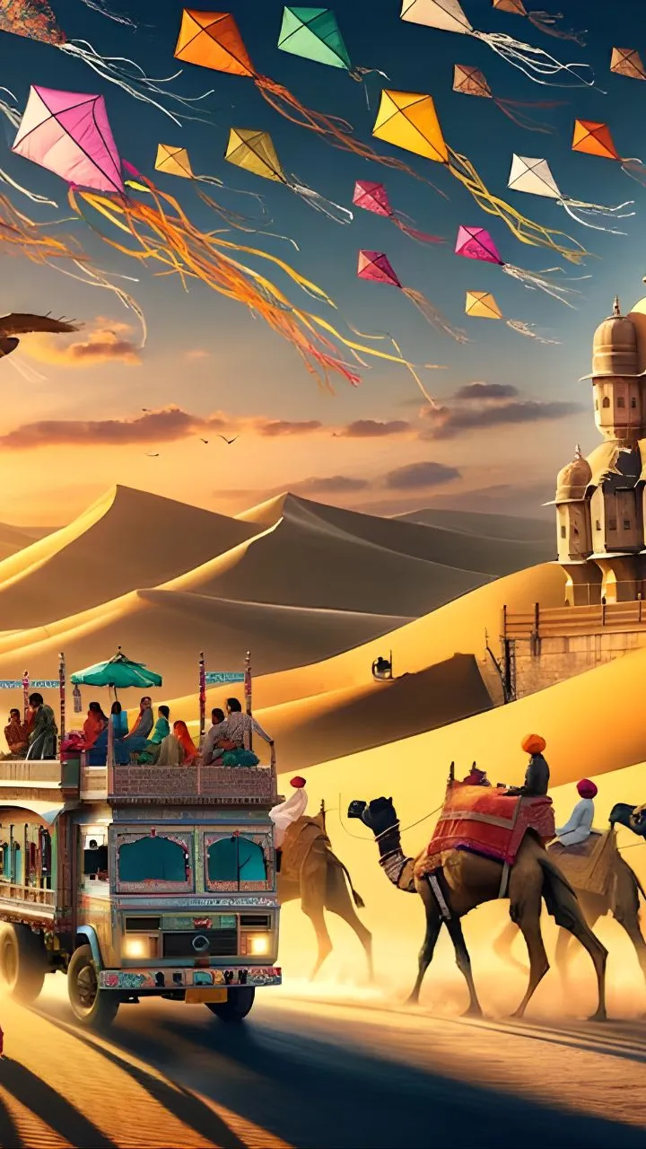 IRCTC Rajasthan Tour : सिर्फ एक पैकेज में देखिए जयपुर, जोधपुर और उदयपुर की रॉयल खूबसूरती