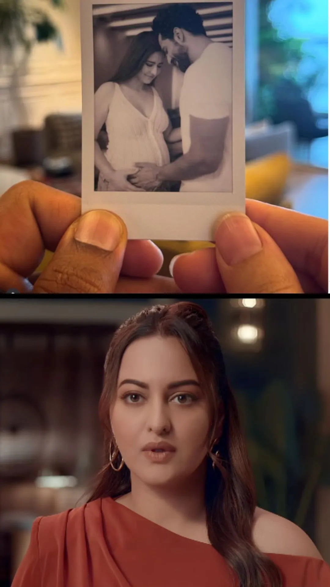 प्रेग्नेंट कैटरीना कैफ़ की फोटो लीक, सोनाक्षी सिन्हा का फूटा गुस्सा, बोलीं- तुम क्रिमिनल﻿ से कम नहीं