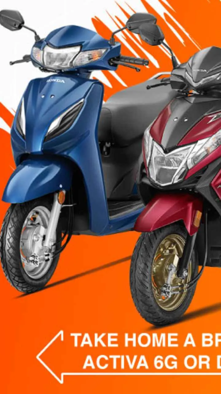होंडा का दिवाली धमाका – रोजाना ₹49 EMI पर Activa & Shine घर लाएं!
