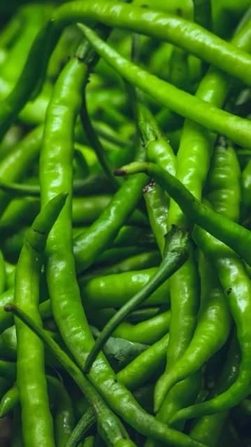 दिल रहेगा स्वस्थ, कंट्रोल में रहेगी डायबिटीज, हरी मिर्च खाने से सेहत को मिलेंगे कई बड़े फायदे