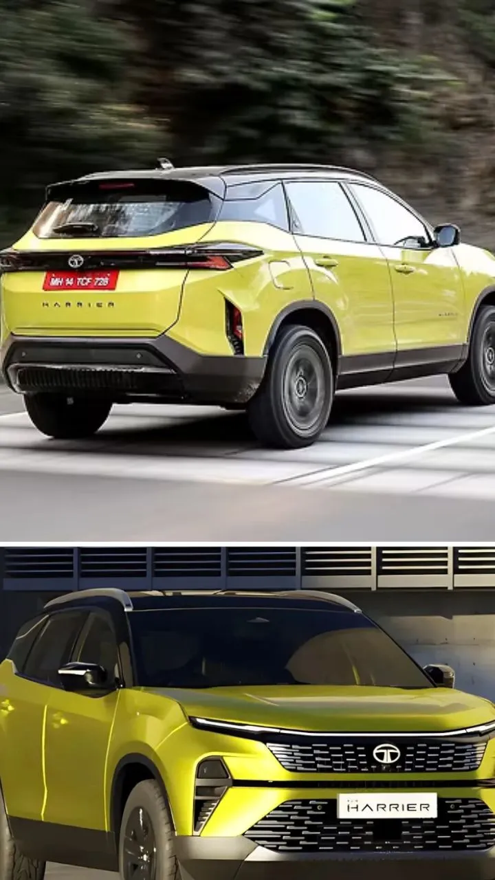 दिवाली धमाका: Tata Harrier और Safari खरीदने का सुनहरा मौका, ₹75,000 तक की बचत!