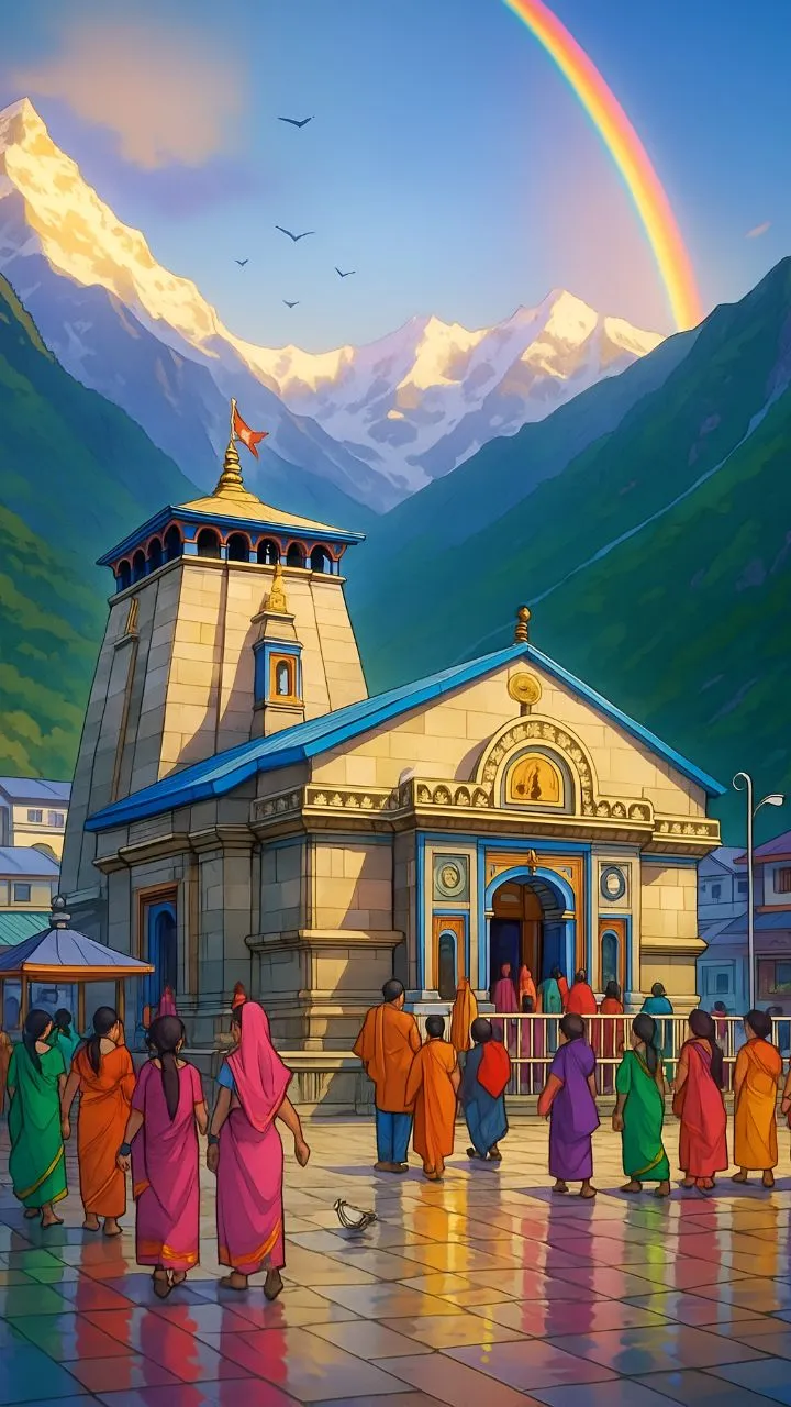 आंध्र प्रदेश का वो शिव मंदिर जहां भक्त भगवान को प्रसन्न करने के लिए एक दूसरे पर चलाते है लाठियां!