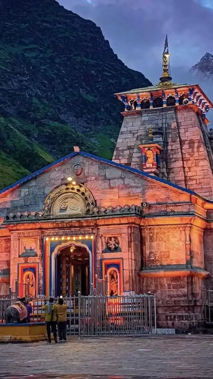 भगवान शिव से जुड़े नौ रहस्यमयी मंदिर!