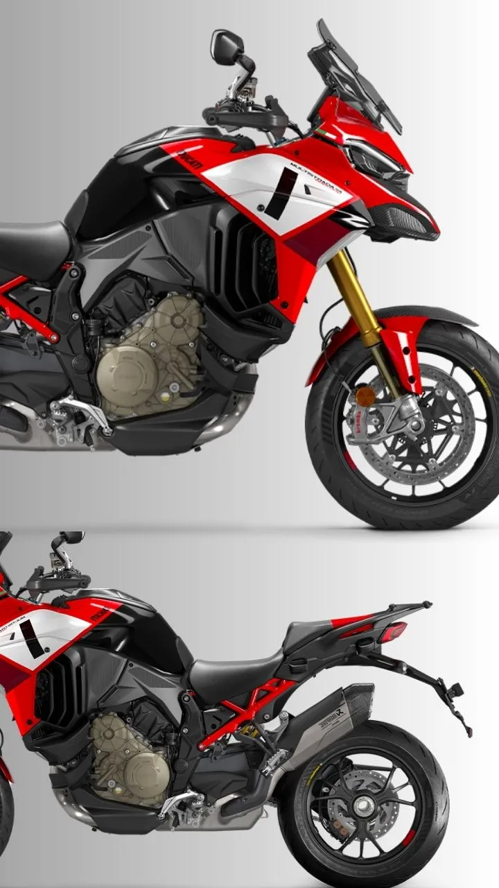भारत में लॉन्च हुई Ducati की सुपर एडवेंचर बाइक Multistrada V4 Pikes Peak, जानें फीचर्स और कीमत