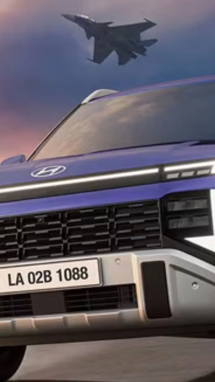 Hyundai Venue 2025 लॉन्च, नई डिज़ाइन और फीचर्स के साथ तैयार, जानें कीमत