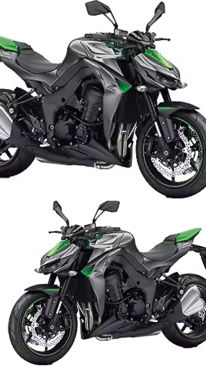 2026 Kawasaki Z1100 और Z1100 SE भारत में लॉन्च, दमदार इंजन और हाई-टेक फीचर्स से लैस