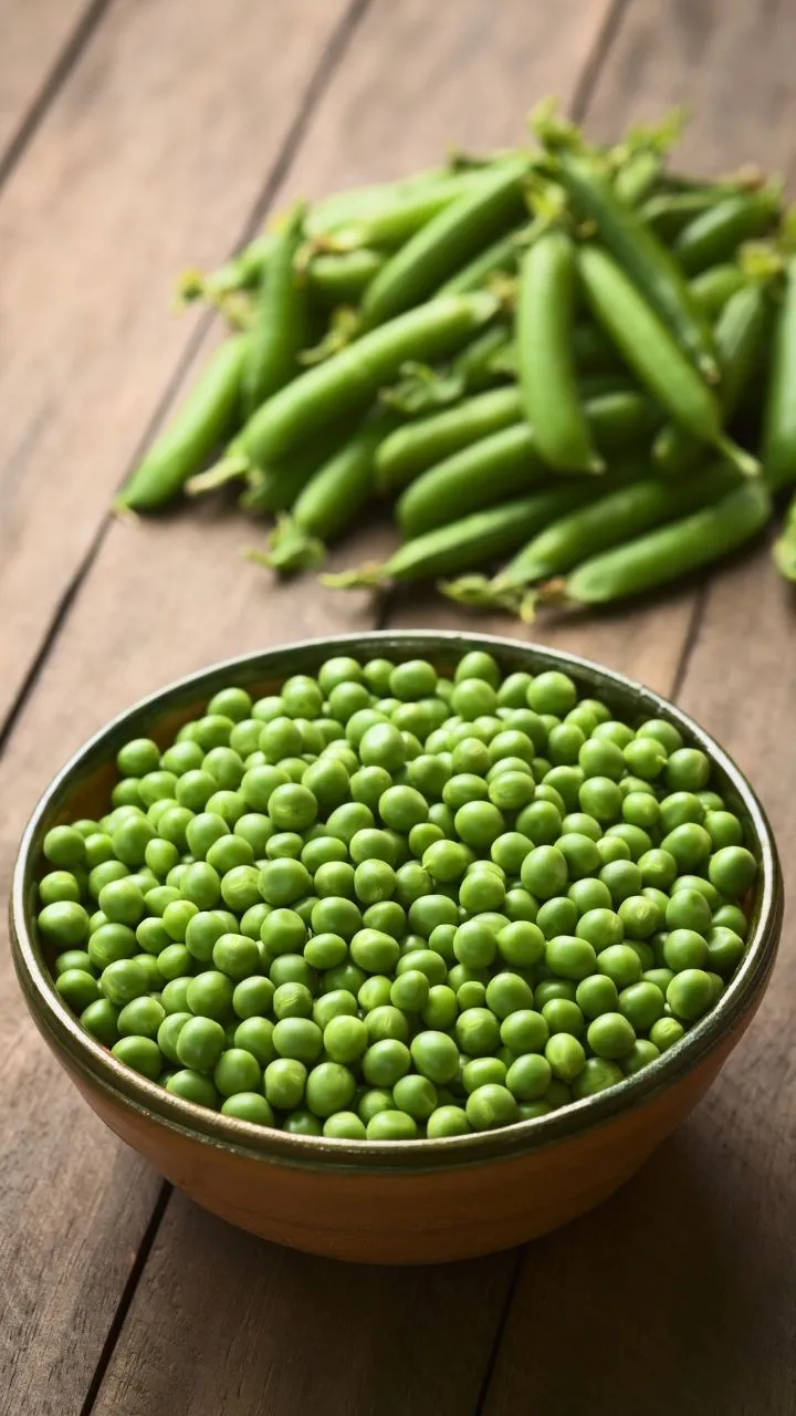 दिल को स्वस्थ रखने से डायबिटीज को कंट्रोल करने तक, जानें मटर खाने के 8 बड़े फायदे