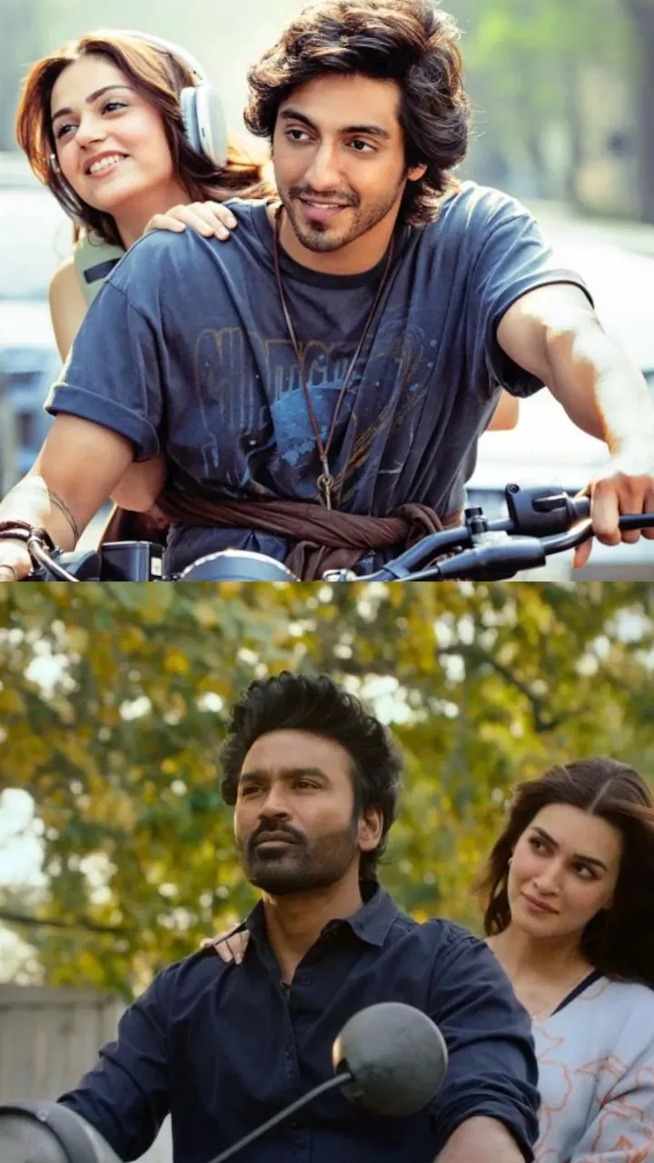 2025 में इन 7 जोड़ियों की रोमांटिक केमिस्ट्री ने जीता दिल, नंबर एक का हर कोई दीवाना हो गया