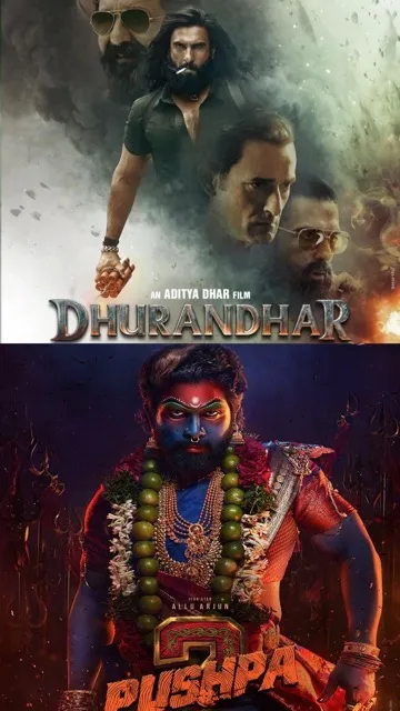 अब तक की 10 सबसे कमाऊ हिंदी फिल्में, धुरंधर ने लिस्ट में किस नंबर पर बनाई जगह