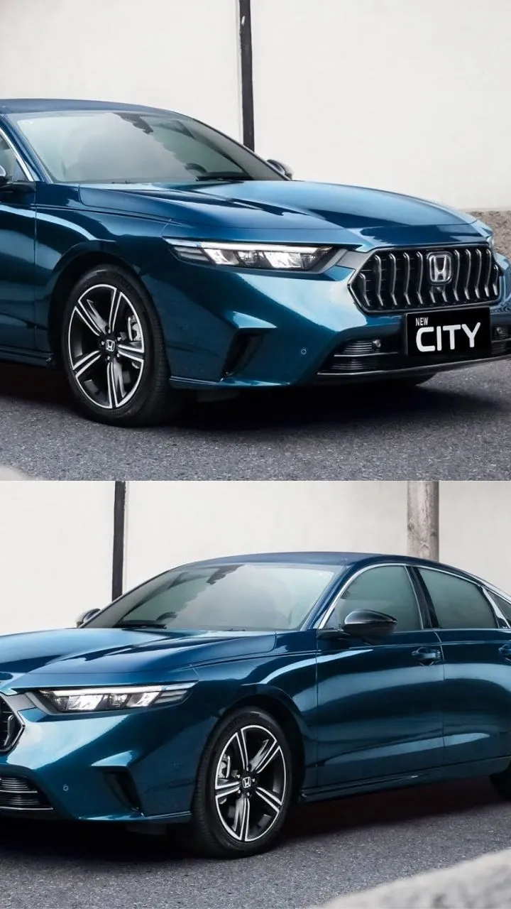 नए अवतार में Honda City Hybrid 2026, दमदार माइलेज के साथ प्रीमियम फीचर्स
