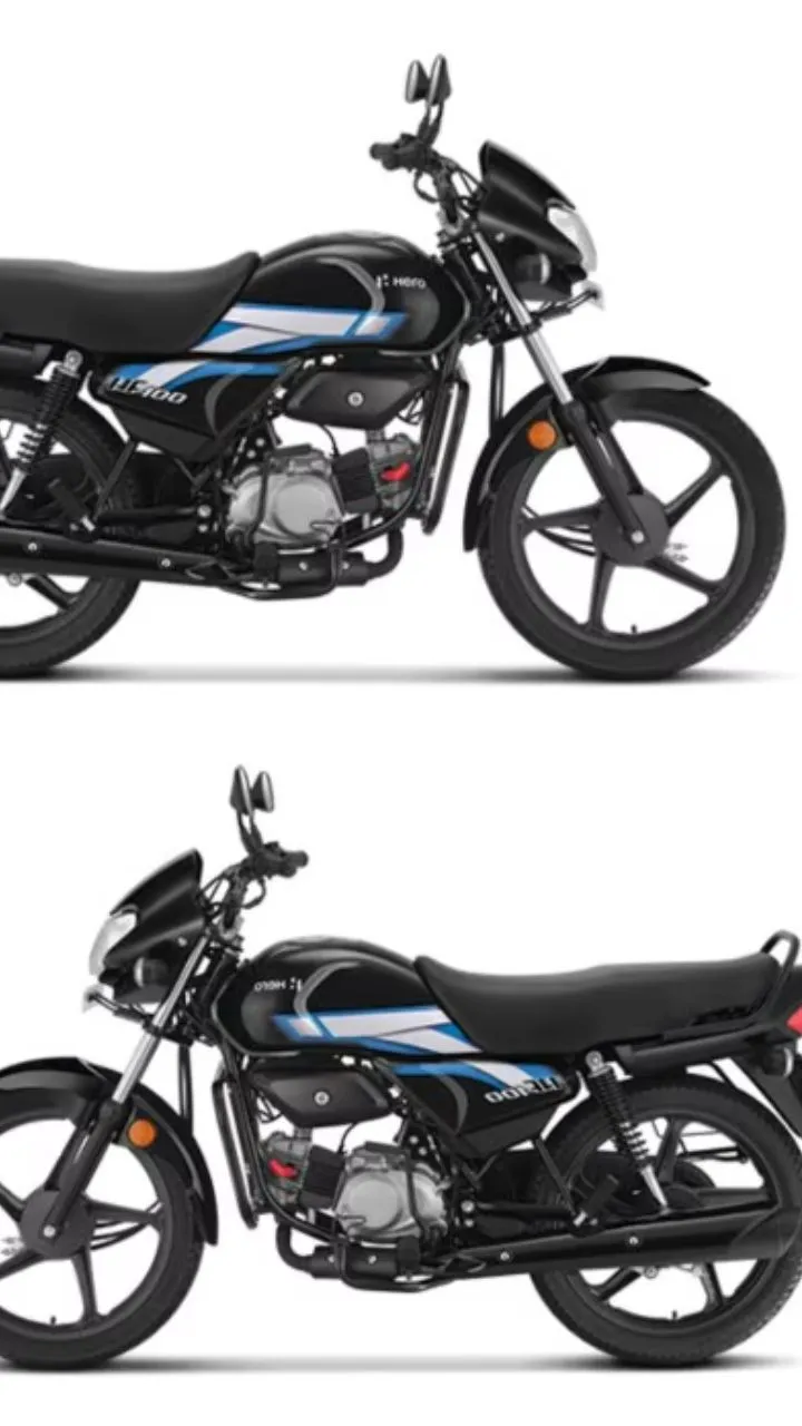 मिडिल क्लास के लिए बढ़िया ऑफर, 5 सस्ती बाइक्स सिर्फ 55,100 में