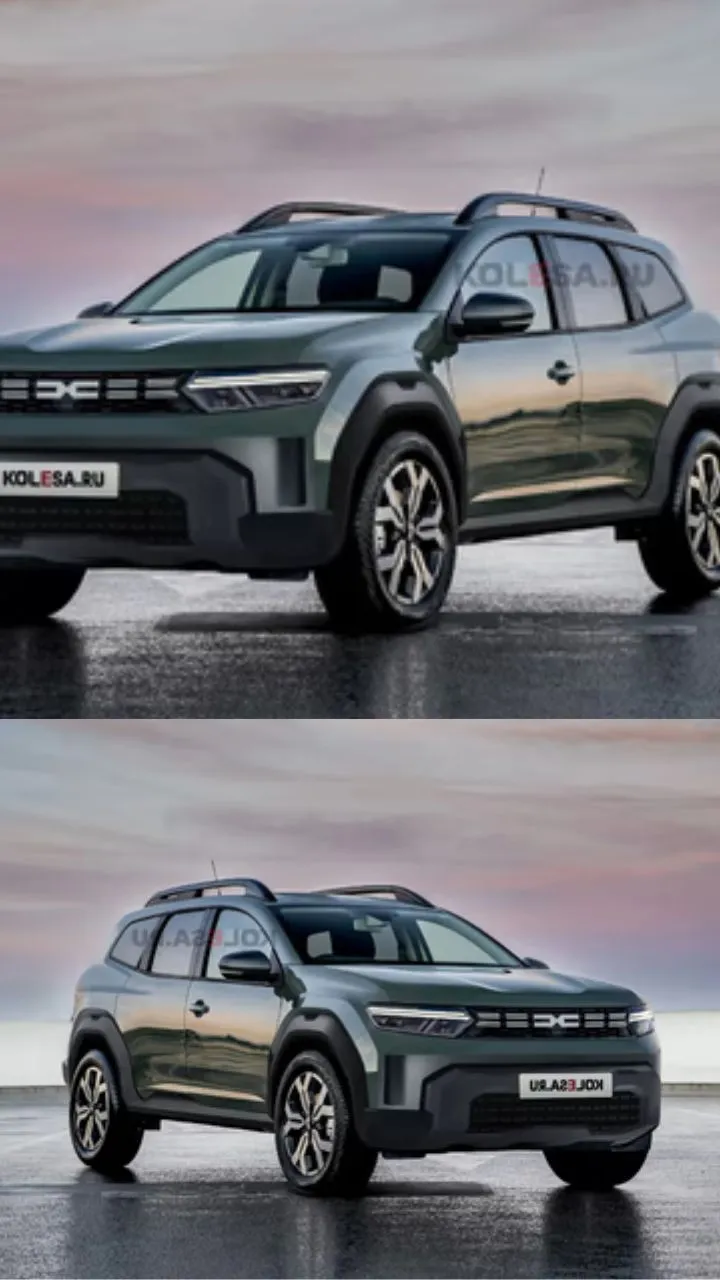 मॉडर्न डिजाइन, पावरफुल इंजन.....अपग्रेडेड Renault Duster जल्द लौटेगी बाजार में, जानें कितनी होगी कीमत