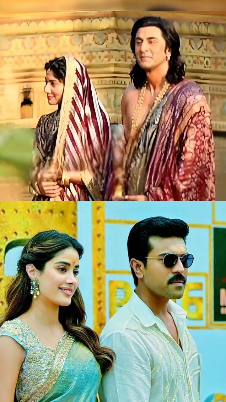 2026 में पहली बार बनेंगी बॉलीवुड और साउथ की ये 6 जोड़ियां, नंबर 4 वाली का सबको इंतजार