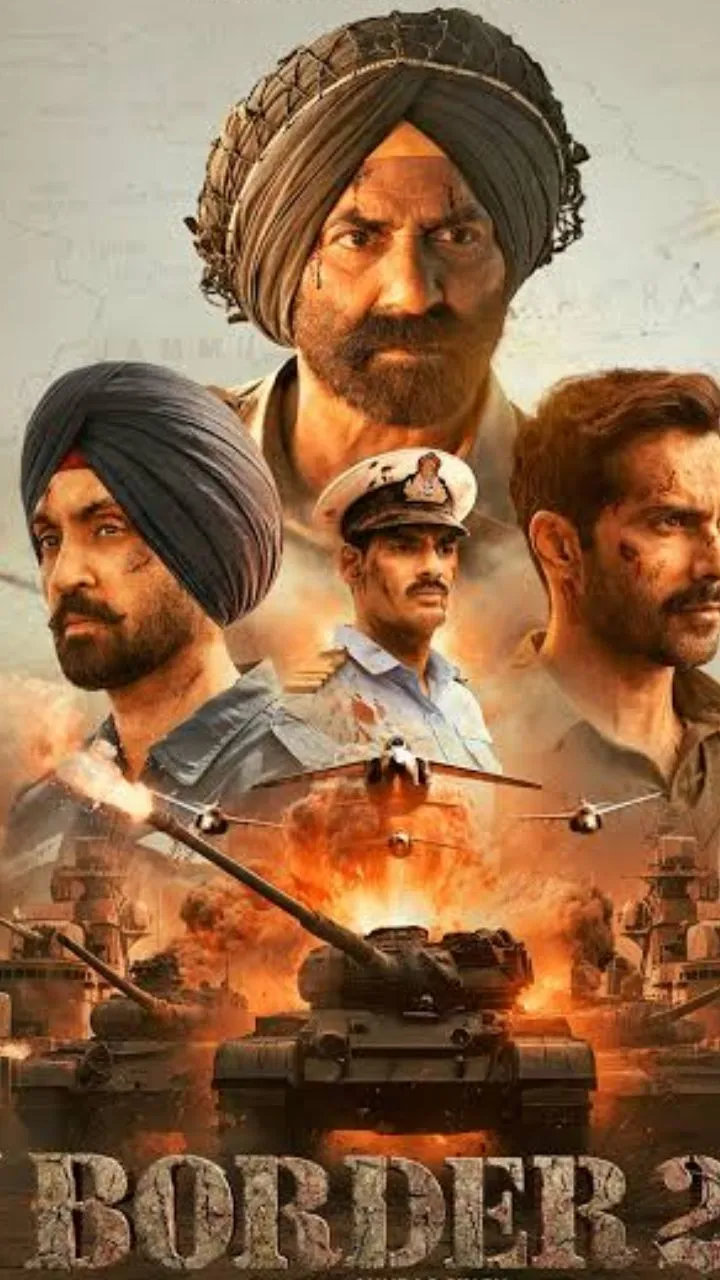 बॉर्डर 2 के 9 ऐसे डायलॉग, जिन्हें सुनकर हर भारतीय के खून में देशभक्ति दौड़ने लगेगी.