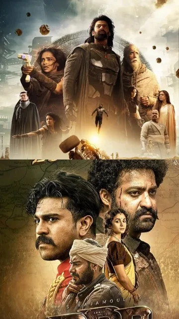 ये हैं वो 5 भारतीय फिल्में, जिन्होंने एडवांस बुकिंग से की सबसे ज्यादा कमाई, देखिए लिस्ट