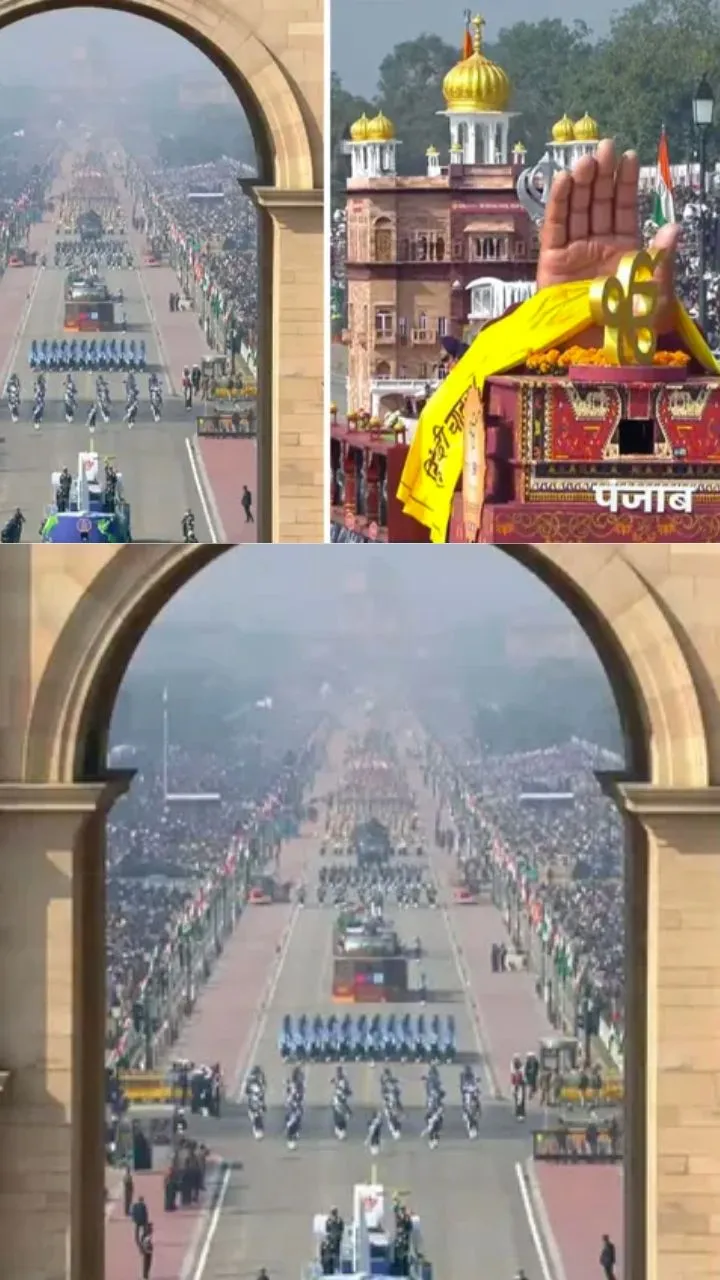 Republic Day 2026: राजस्थान से असम तक, झांकियों में झलकी भारत की संस्कृति और विकास की कहानी