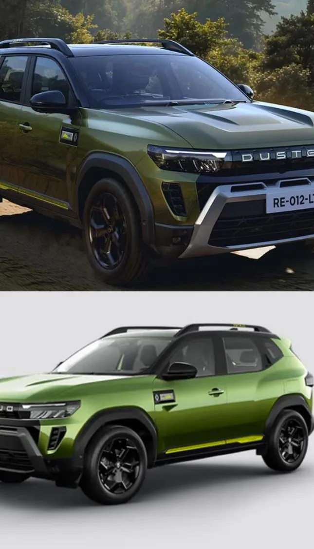 भारत में 17 मार्च को लॉन्च होगी नई रेनॉ डस्टर, पहली बार 7 साल की वारंटी के साथ