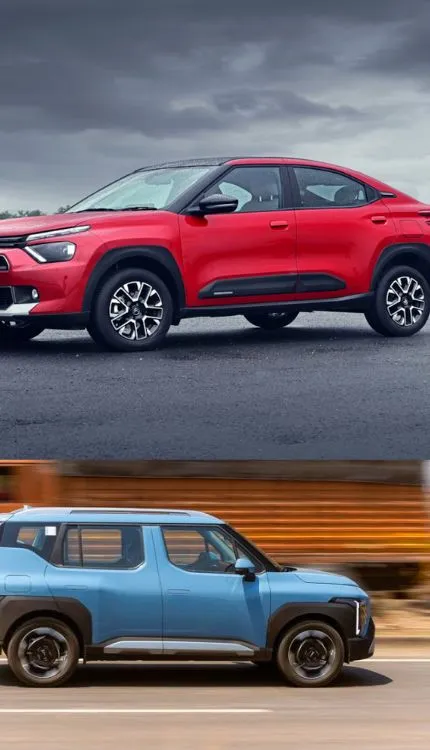 फीचर्स और पावर में कौन आगे? Citroen Basalt Vs Kia Syros का बड़ा मुकाबला