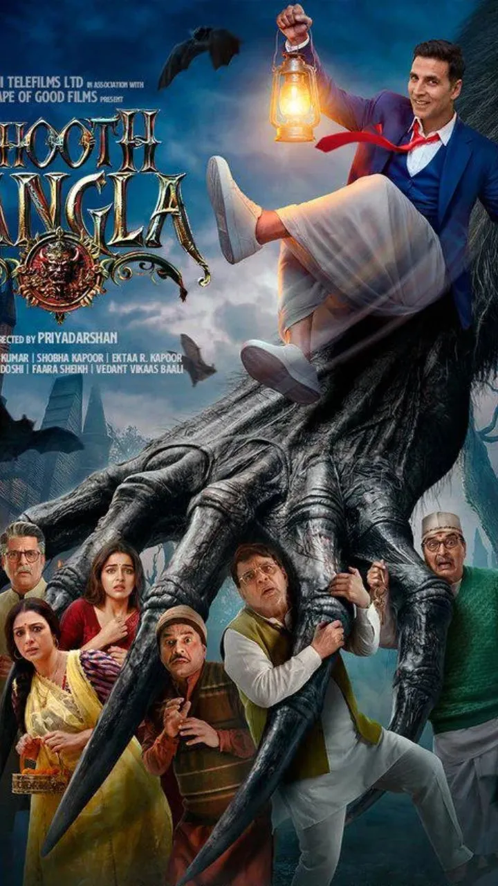 Bhoot Bangla Starcast Fees: अक्षय कुमार से राजपाल यादव तक, जानें किसे मिली कितनी फ़ीस