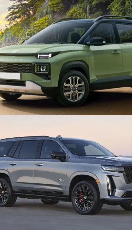 लुक, पावर और टेक्नोलॉजी में दमदार, आने वाली SUVs की पूरी लिस्ट