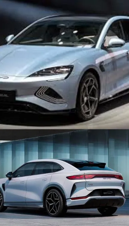 EV चार्जिंग में बड़ा धमाका, BYD की नई Blade Battery लॉन्च, 5 मिनट में चार्जिंग का नया रिकॉर्ड,