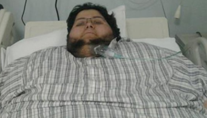 दुनिया के सबसे मोटे व्यक्ति ने घटाया 500 किलो से ज्यादा वजन, देखती रह गई दुनिया....