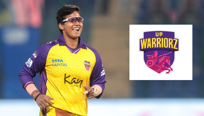 WPL 2025 में दीप्ति शर्मा को मिली बड़ी जिम्मेदारी, यूपी वारियर्स की बनी नई कप्तान !