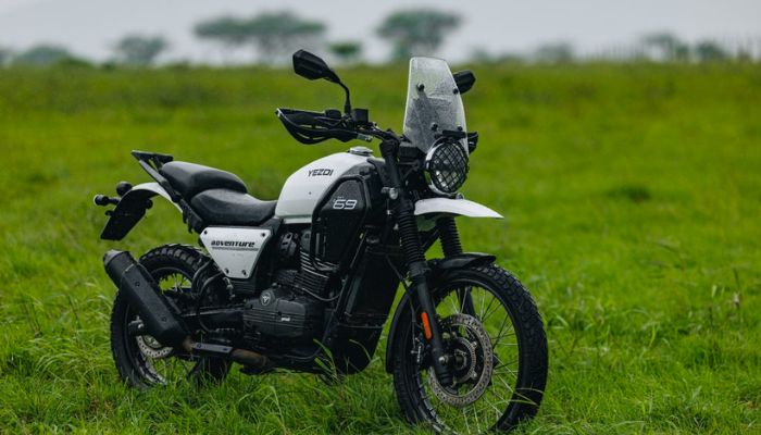 Yezdi Adventure 2025 की लॉन्च टली, कंपनी ने बताई संवेदनशील वजह