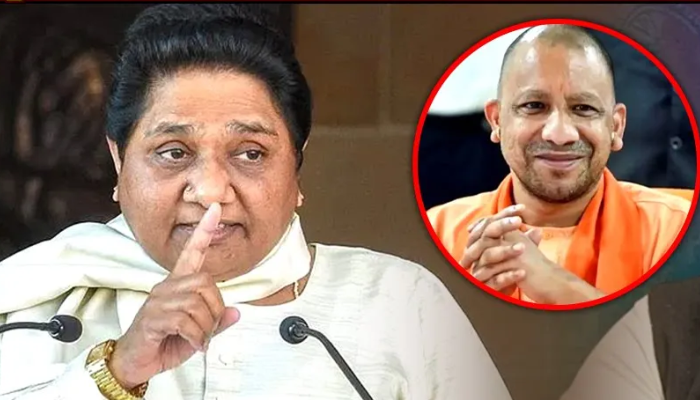 यूपी में पहली बार होने वाला है बड़ा उलटफेर, लेकिन उससे पहले योगी की संकटमोचक बन गई हैं मायावती