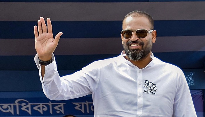 जब बात आतंकवाद पर पाकिस्तान की पोल खोलने की आई तो पीछे हटे यूसुफ पठान, संसदीय दल की टीम के साथ विदेश जाने से किया मना