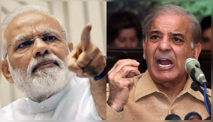 पीएम मोदी ने दबाई पाकिस्तान की दुखती रग, घुटनों पर आए पाकिस्तानी पीएम शहबाज शरीफ