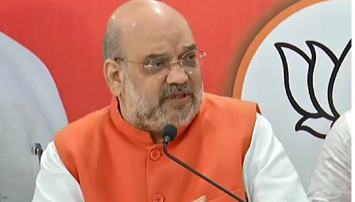 अमित शाह के बिहार दौरे पर भाजपा के दिग्गज नेताओं ने कहा कार्यकर्ताओं में आया उत्साह