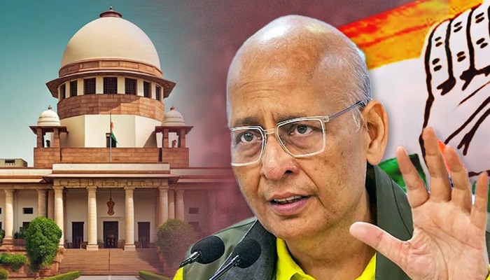 सुप्रीम कोर्ट ने वक्फ कानून पर मोदी सरकार से मांगा जवाब तो ख़ुश हो गई कांग्रेस, कहा- संविधान की आत्मरक्षा के लिए अहम फैसला