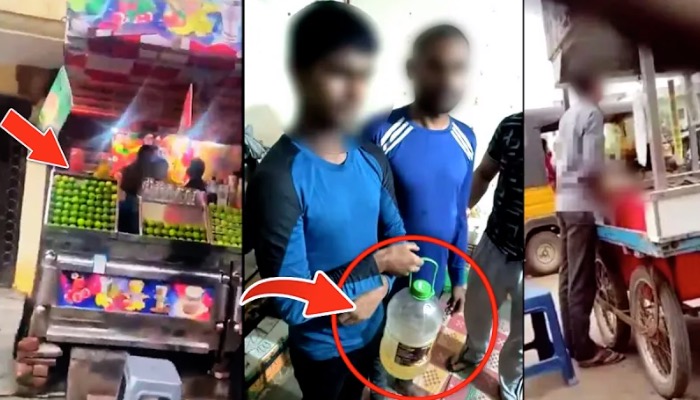 कभी थूक तो कभी स्पर्म गन्दी करतूतों की टूटेगी टांग ! समाज के लिए खतरा बन गए ये लोग