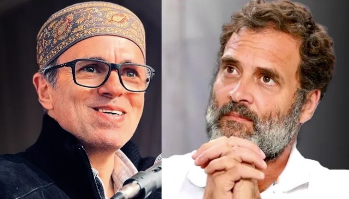 अब्दुल्ला जो चाहेंगे अब राहुल वही करेंगे, जम्मू-कश्मीर में कांग्रेस जीती नहीं हार गई है !