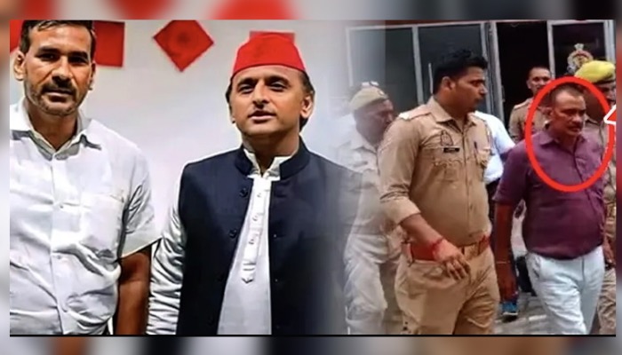 सपा नेता ने बेटी के साथ की छेड़छाड़, अब होगा योगी का एक्शन