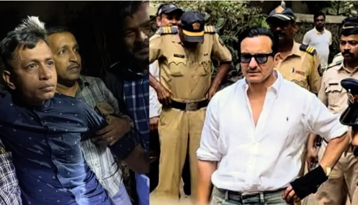 सैफ अली खान हमला मामले में फिंगरप्रिंट रिपोर्ट का बड़ा खुलासा, जांच में नया मोड़