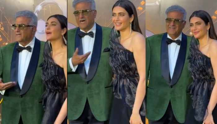 Boney Kapoor हुए ट्रोल : वायरल वीडियो के बाद सोशल मीडिया पर हुई आलोचना