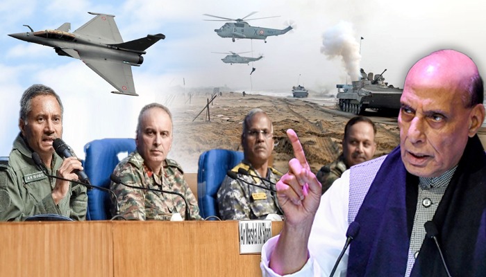 भारत के इस कदम से PAK की उड़ गई नींद, 40000 करोड़ रुपये से ये खतरनाक हथियार खरीदने जा रही भारतीय सेना!