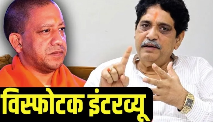 योगी के सुपर मंत्री शर्मा. अखिलेश - राहुल को मरोड़ दिया