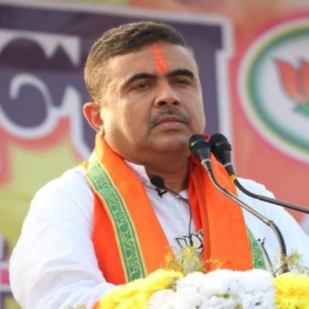 सुवेंदु अधिकारी